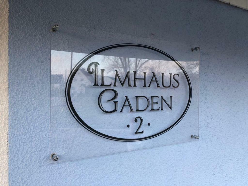 Ilmhaus 2 Gaden bei Pforring Exterior foto