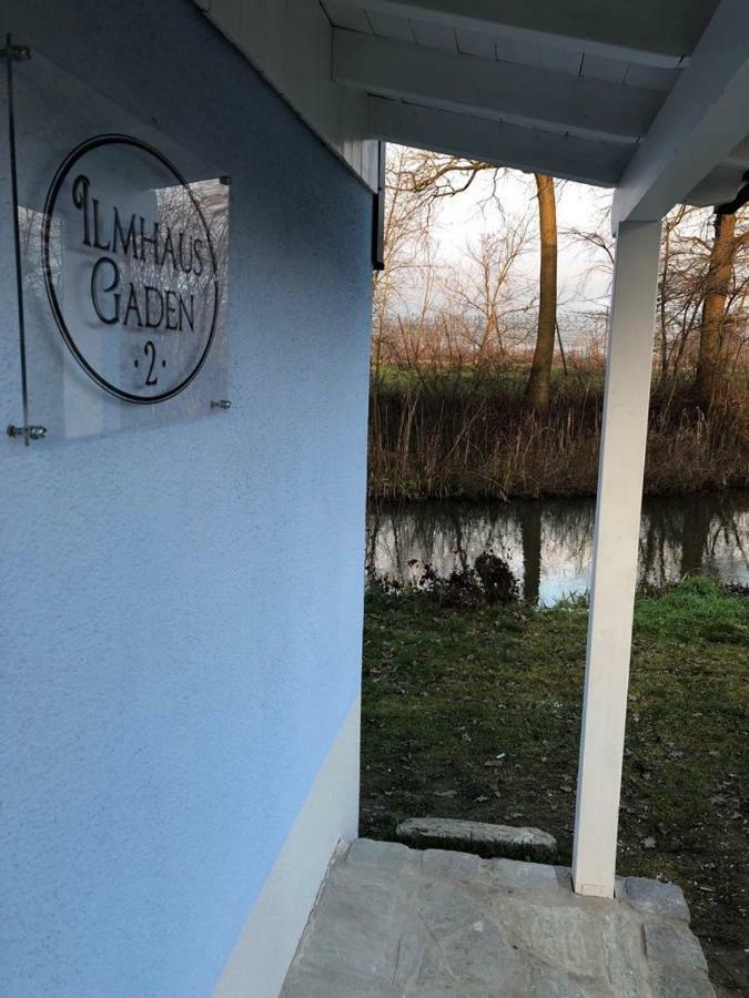 Ilmhaus 2 Gaden bei Pforring Exterior foto