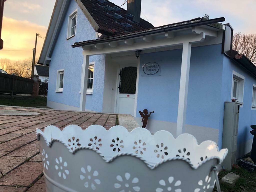 Ilmhaus 2 Gaden bei Pforring Exterior foto